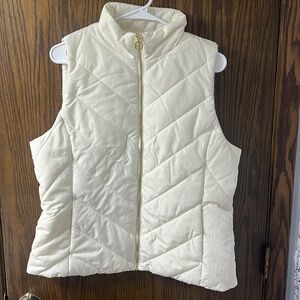 NWT Michael Kors Puffer Vest